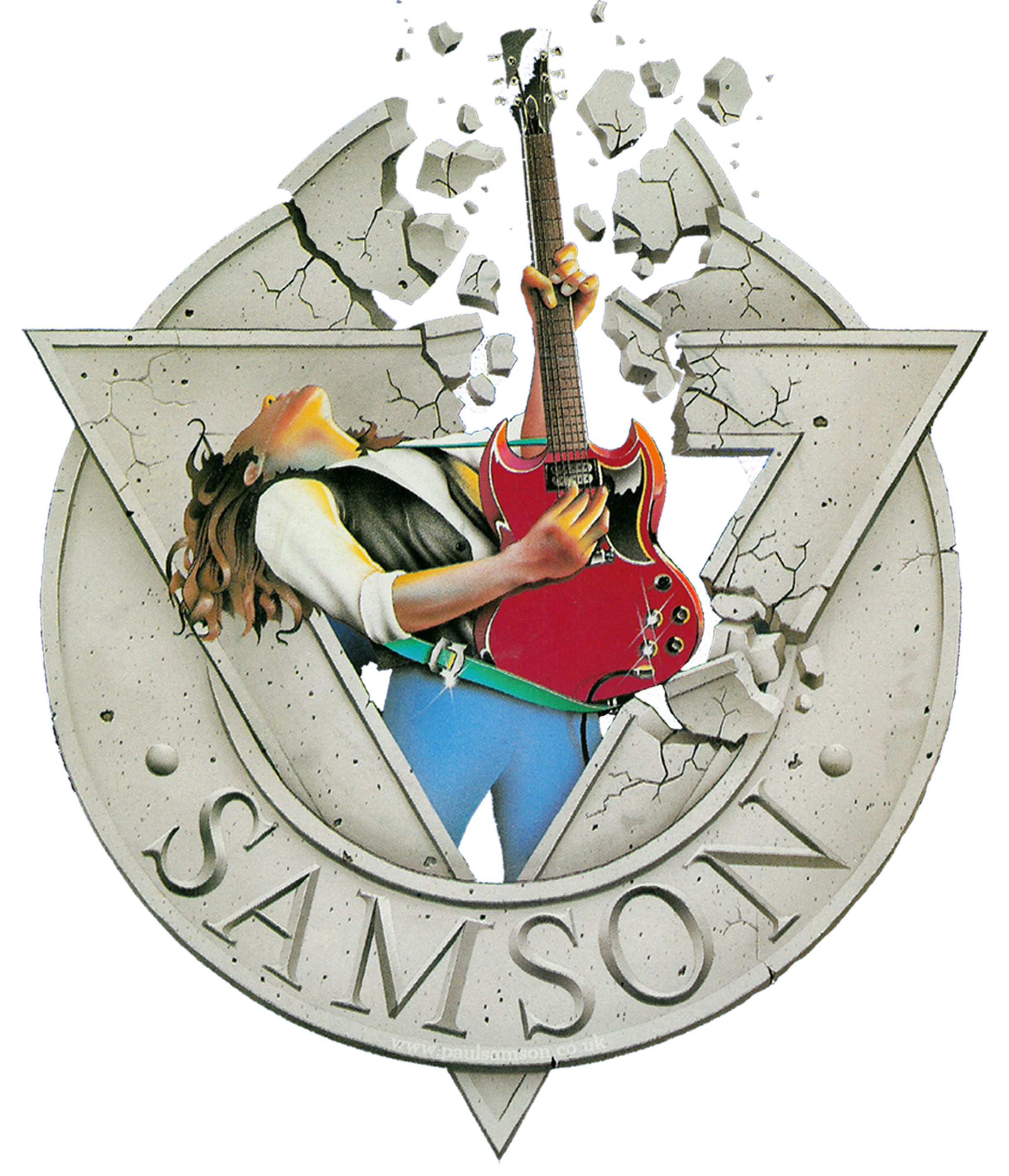 Paul Samson © Logo